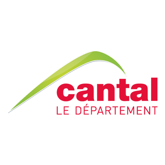 Logo Conseil Départemental du Cantal