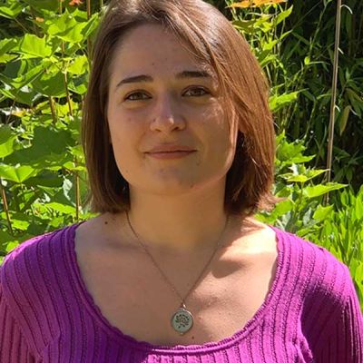 Précilia BOUCHY - GDS CANTAL