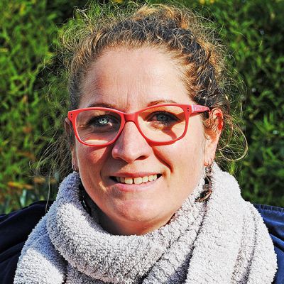 Delphine GIRAUD - GDS CANTAL