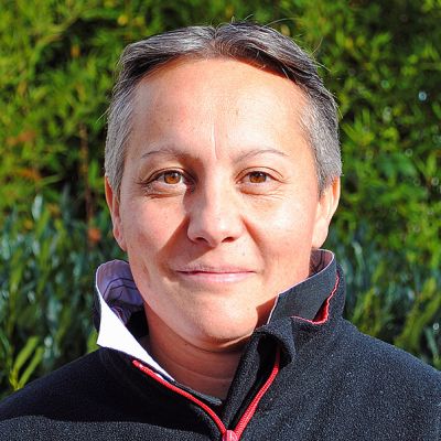 Maryline GAILLARD - GDS CANTAL